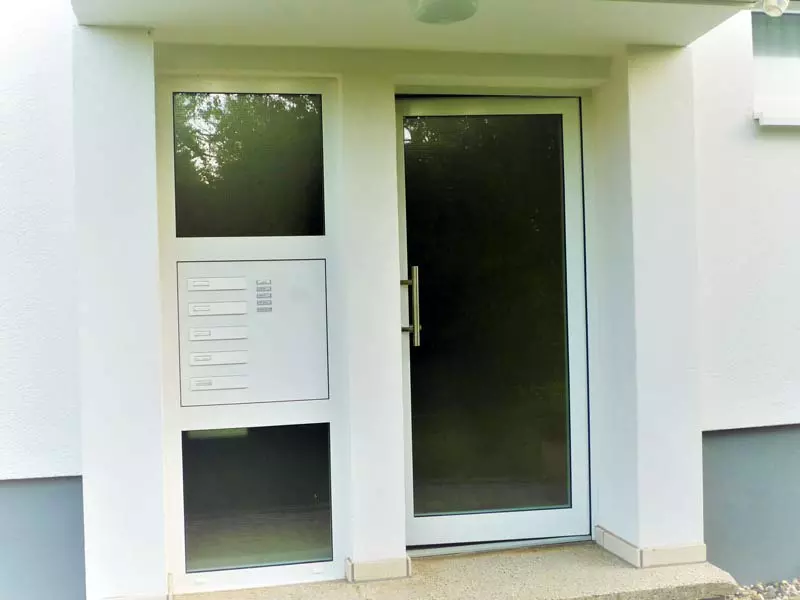 Haustür 3